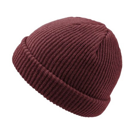 Σκούφος ακρυλικός (Atl SKATE) μπορντώ